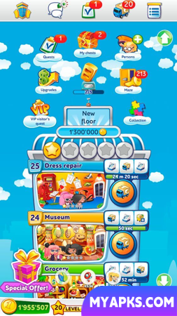 Pocket Tower
