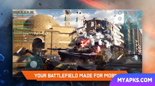 Battlefield Mobile