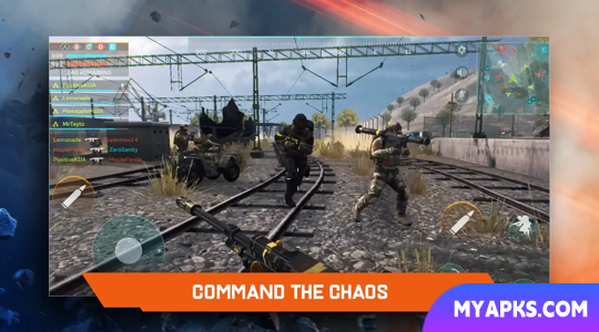 Battlefield Mobile