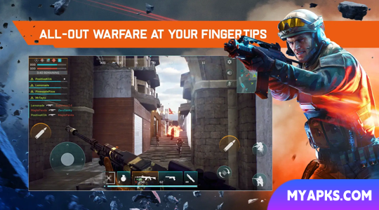 Battlefield Mobile