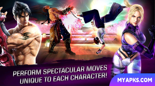 Tekken