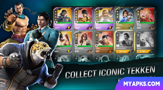 Tekken