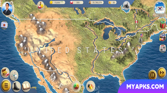 MA 2 President Simulator PRO
