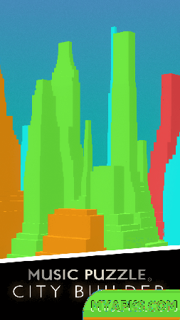 Music Puzzle: City Builder