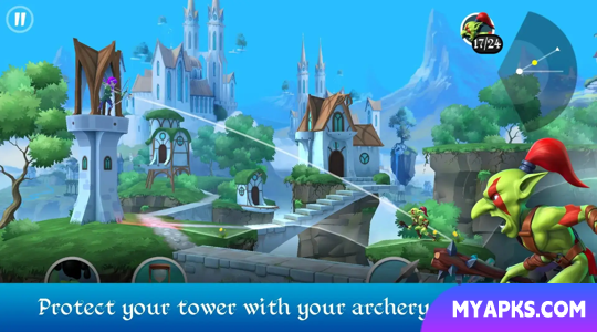 Tiny Archers
