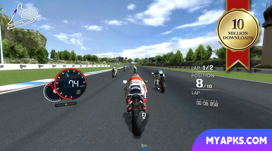 Real Moto Traffic