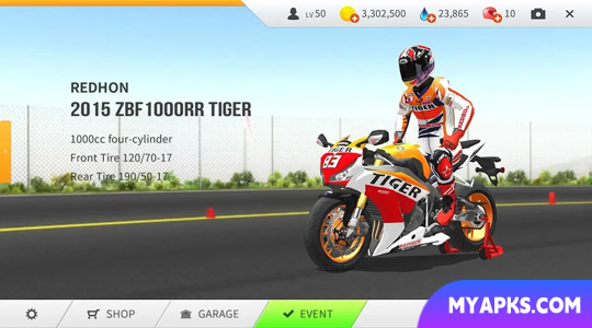 Real Moto Traffic