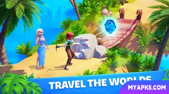 Atlantis Odyssey: Аdventure