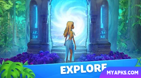 Atlantis Odyssey: Аdventure