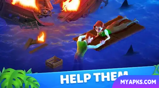 Atlantis Odyssey: Аdventure