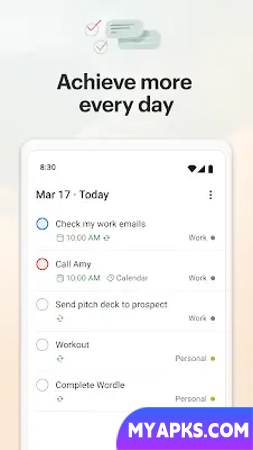 Todoist: to-do list & planner