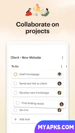 Todoist: to-do list & planner