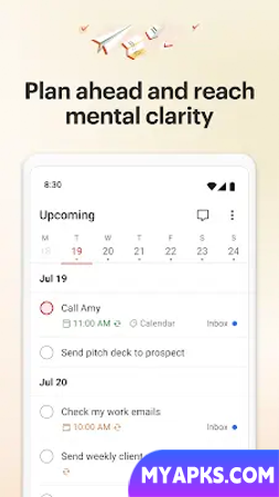 Todoist: to-do list & planner