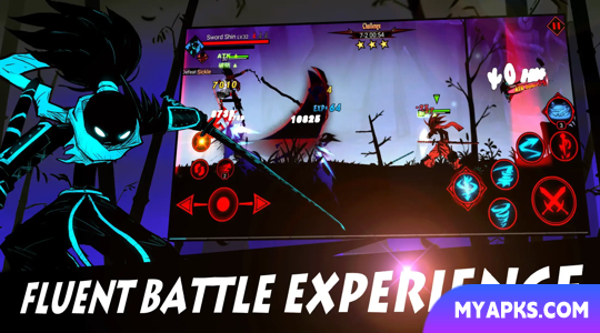 League of Stickman 2