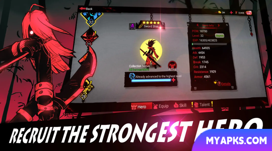 League of Stickman 2