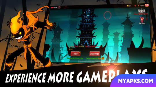 League of Stickman 2