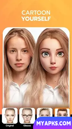 FaceLab Face Aging Gender Swap