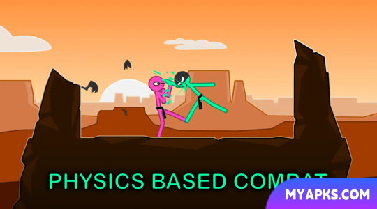 Slapstick Fighter