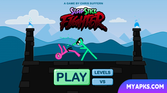 Slapstick Fighter