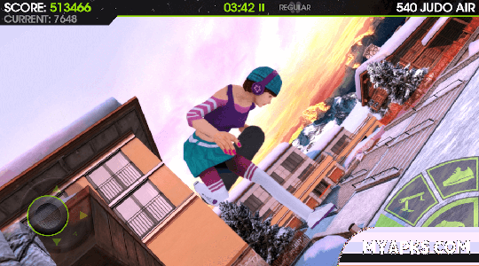 Skateboard Party 2