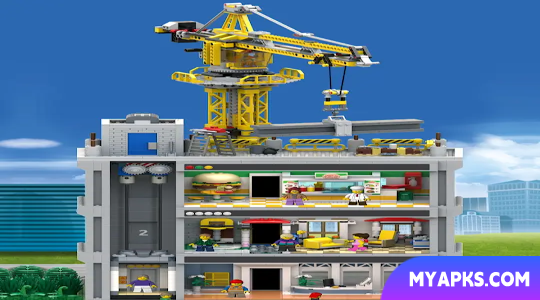 Lego Junior