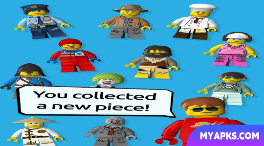 Lego Junior