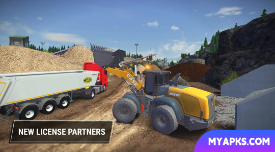 Construction Simulator 3 Lite