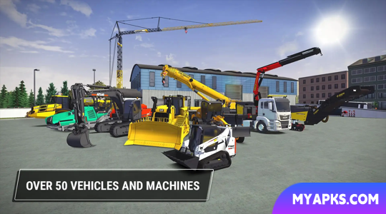 Construction Simulator 3 Lite