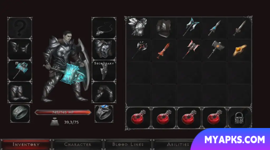 Vampire's Fall Origins