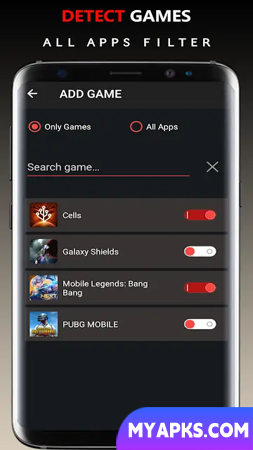 Game Booster VIP Lag Fix & GFX