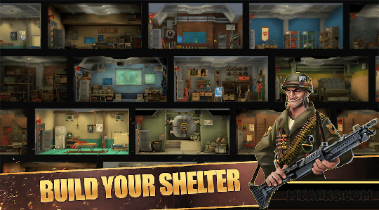 Last War: Shelter Heroes