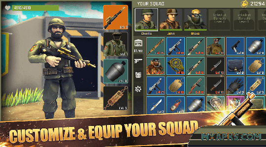 Last War: Shelter Heroes