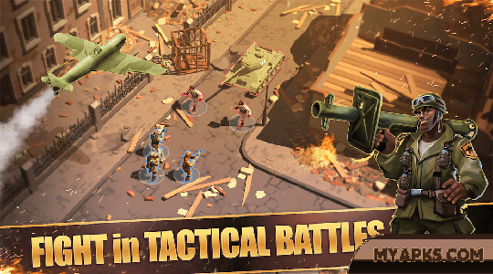 Last War: Shelter Heroes
