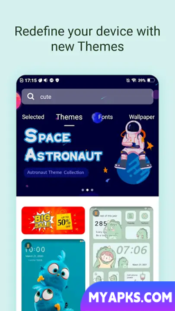 Themes