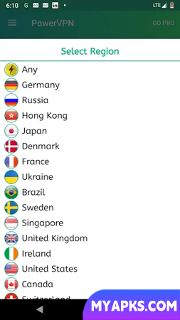Power VPN
