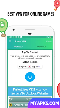 Power VPN