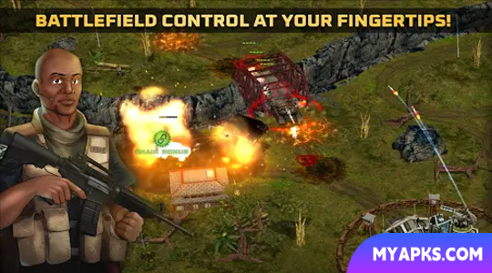 Modern Command