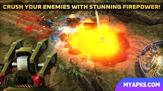Modern Command