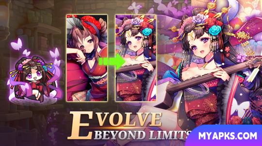 Idle Goddess Angels