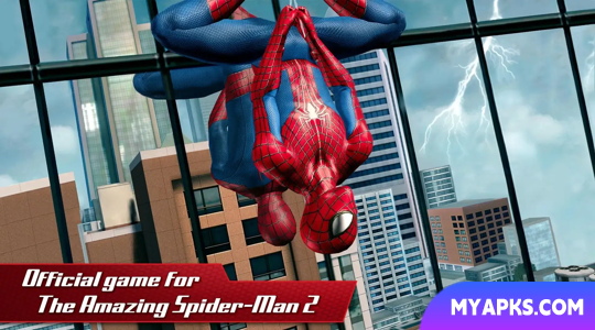 The Amazing Spider-Man 2