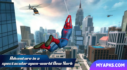 The Amazing Spider-Man 2