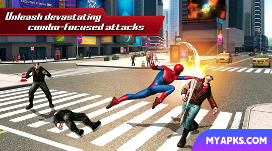 The Amazing Spider-Man 2