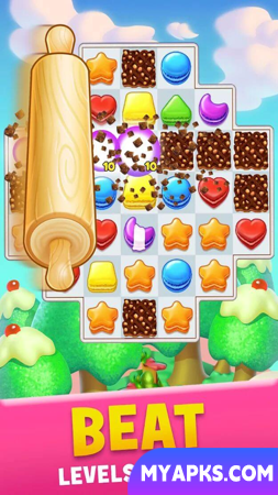 Cookie Jam