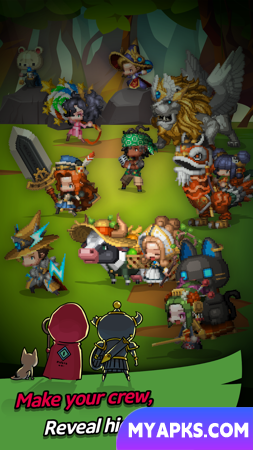 Hero Kingdom : Idle RPG 