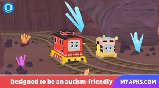 Thomas & Friends™: Let's Roll