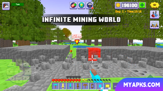 Build Block Craft