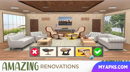 My Home Makeover Design