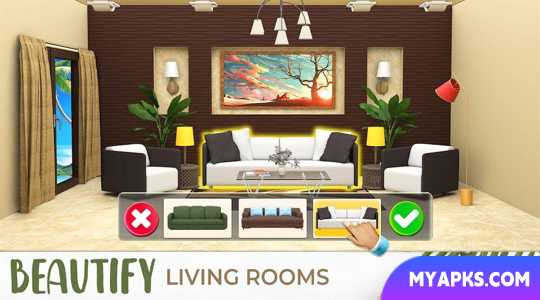 My Home Makeover Design