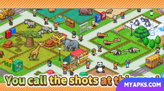 Zoo Park Story