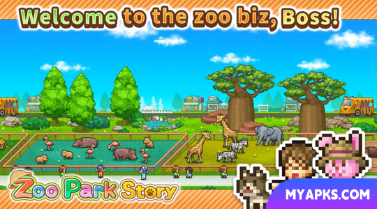 Zoo Park Story